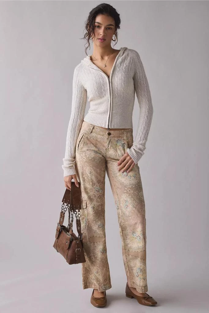 BDG BDG 360 Utility Low-Rise Straight Leg Pant