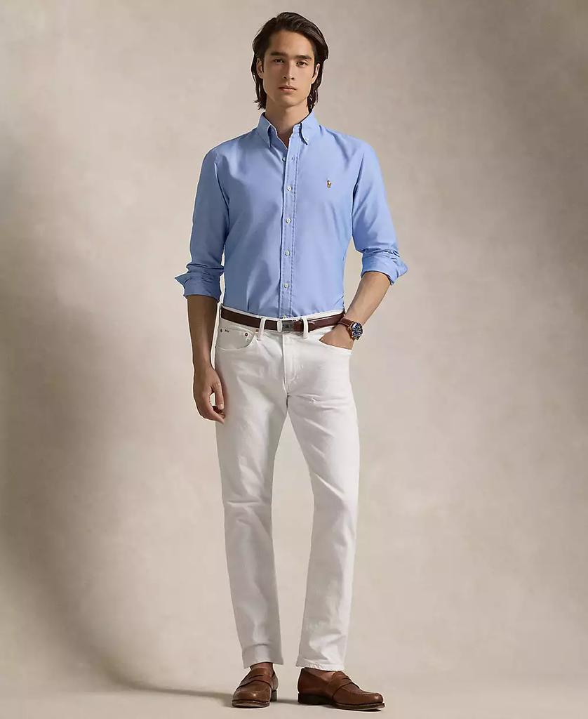 Ralph Lauren Men's Classic-Fit Performance Oxford Shirt