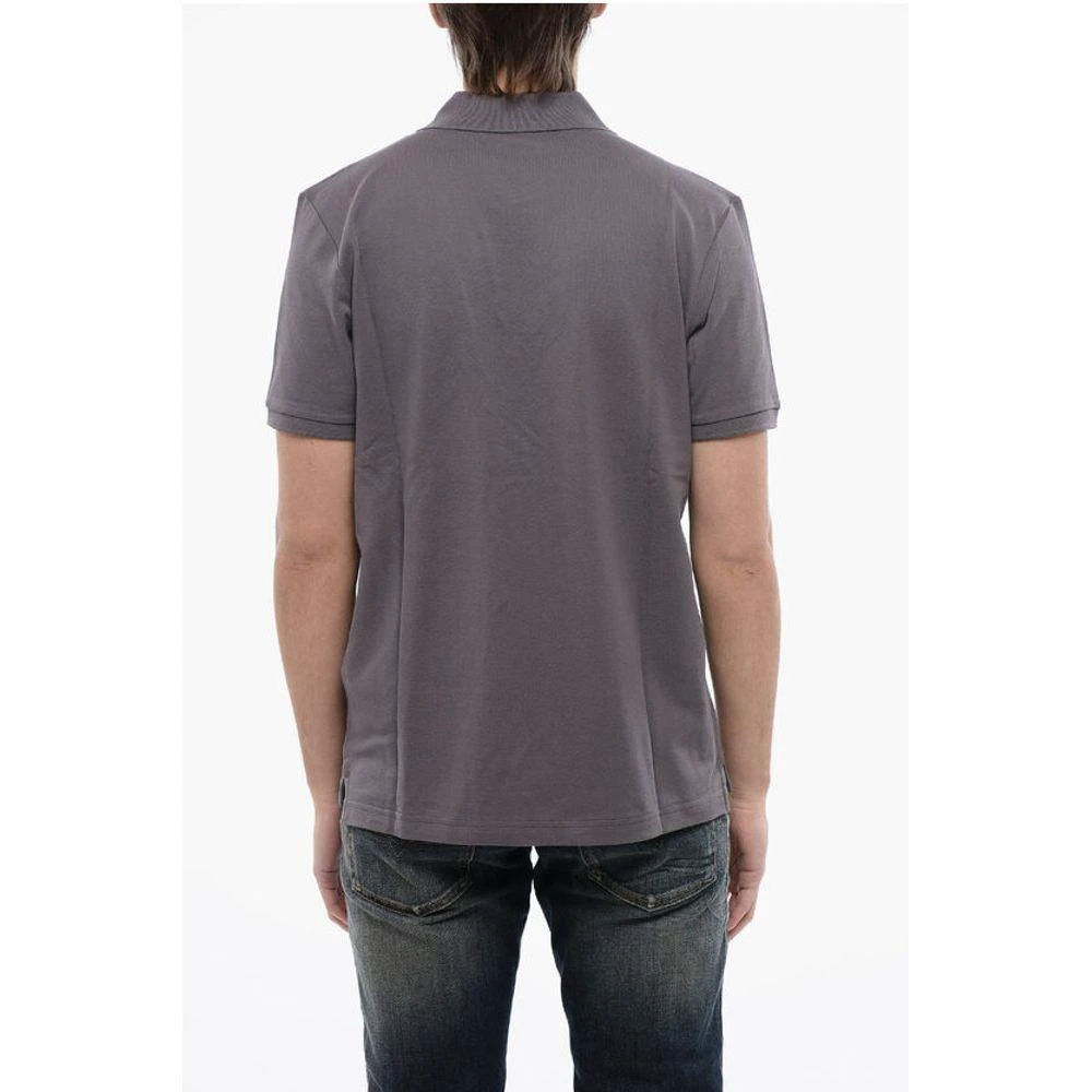 Diesel TAG ESSENTIALS Cotton Piquet T-SMITH-DOVAL-PJ Men's 2-Buttons 2