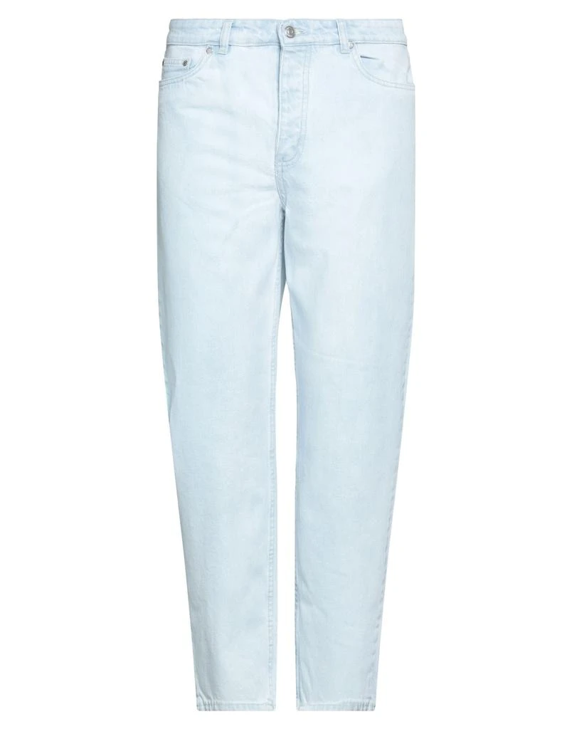 BOLONGARO TREVOR Denim pants 1