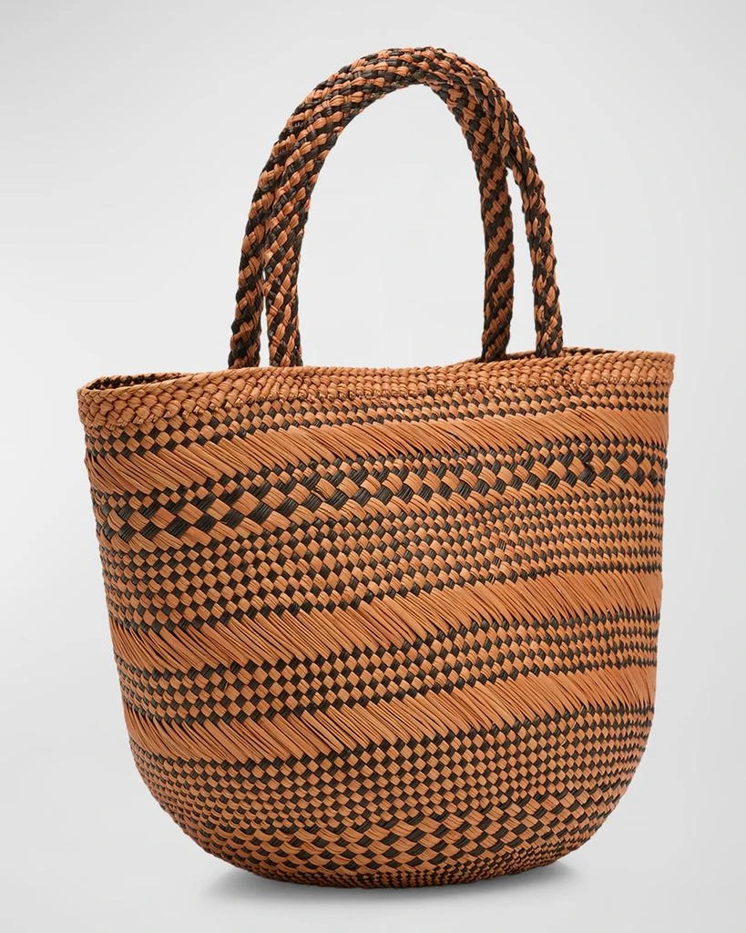 Ulla Johnson Marta Small Basket tote Bag 6