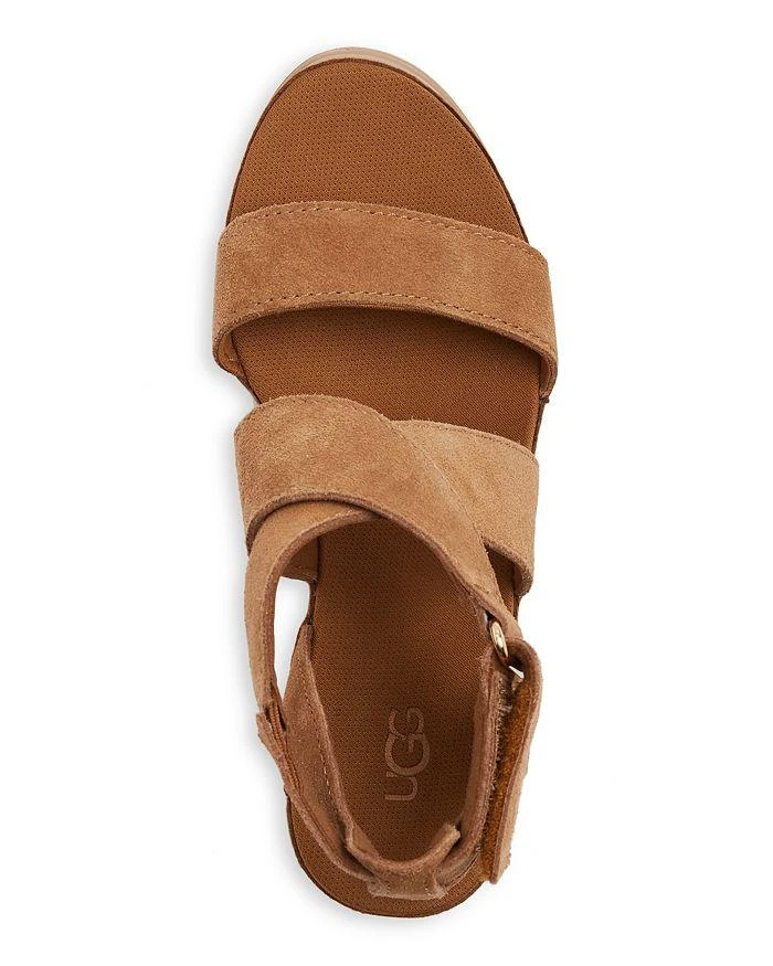 Shop Women's Ileana Platform Wedge Espadrille Sandals on Sale at