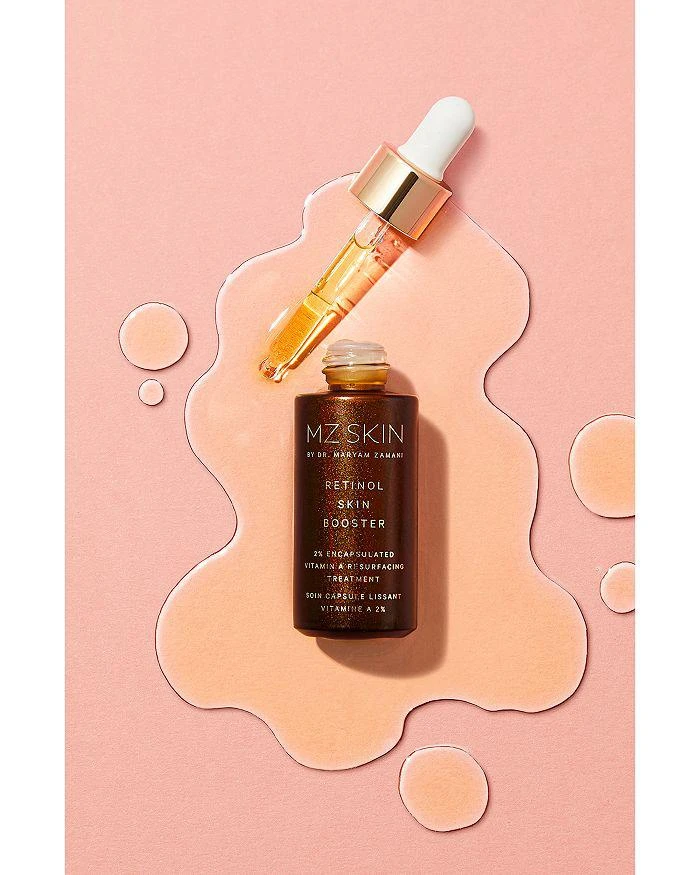 MZ Skin Retinol Skin Booster 0.68 oz. 4