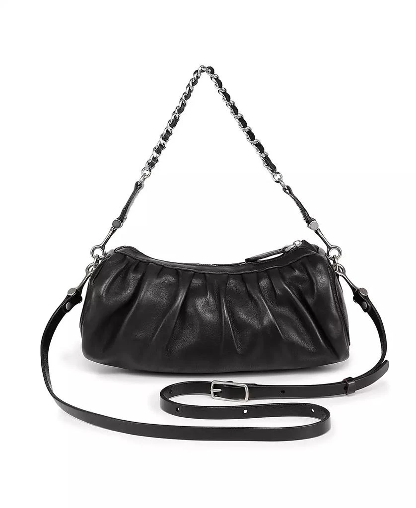 OLD TREND Foxglove Convertible Mini Hobo Bag 5