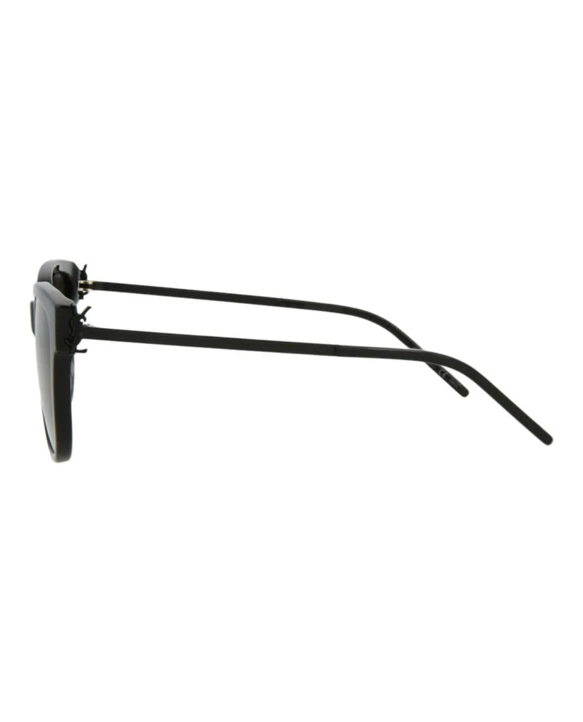 Saint Laurent Cat Eye-Frame Acetate Sunglasses 3