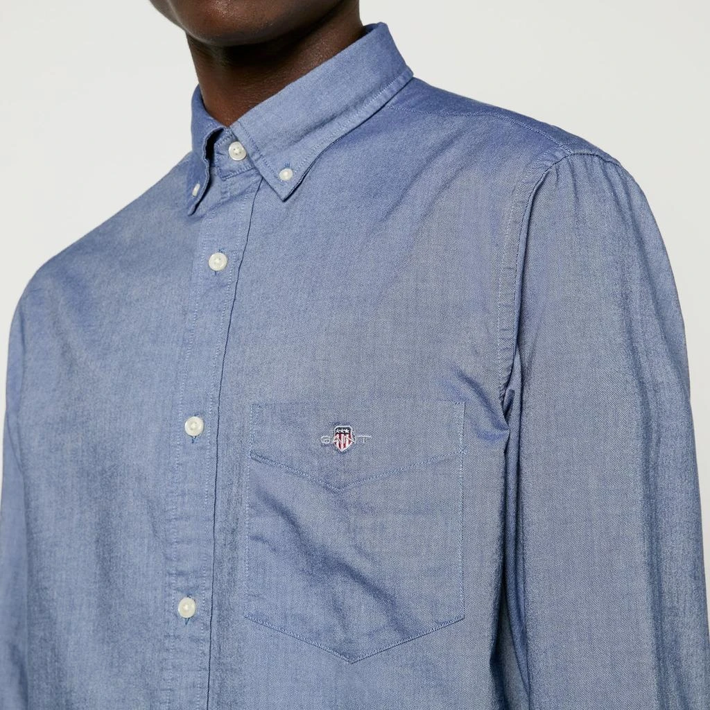 Gant GANT Oxford Cotton Shirt 4