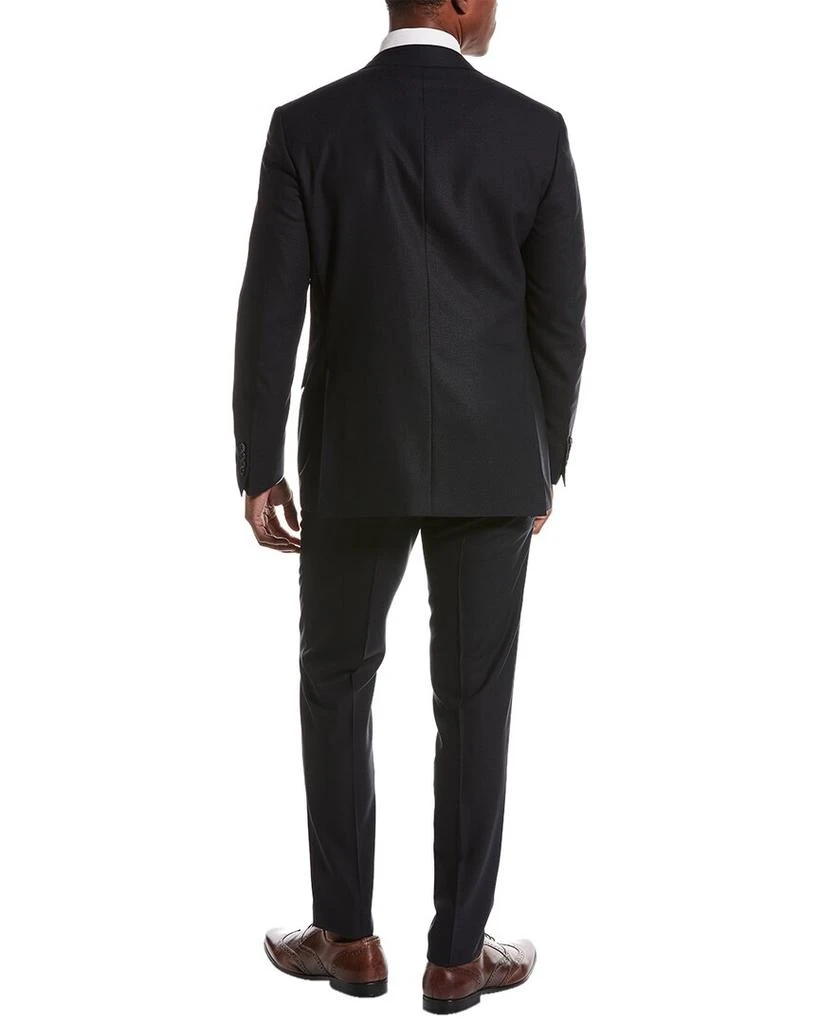 Canali Canali 2pc Wool Suit 2