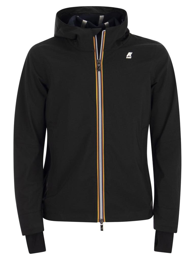 K-Way K-Way Jacko Bonded Jacket