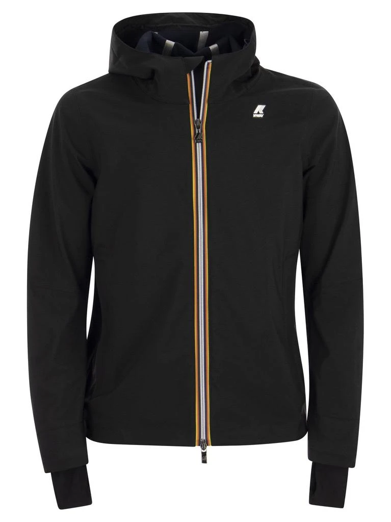 K-Way K-Way Jacko Bonded Jacket 1