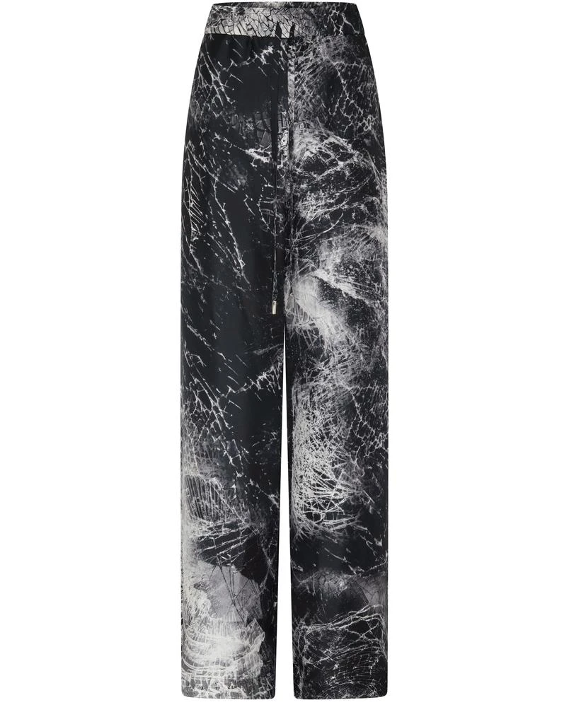 Alexander McQueen Silk trousers 2