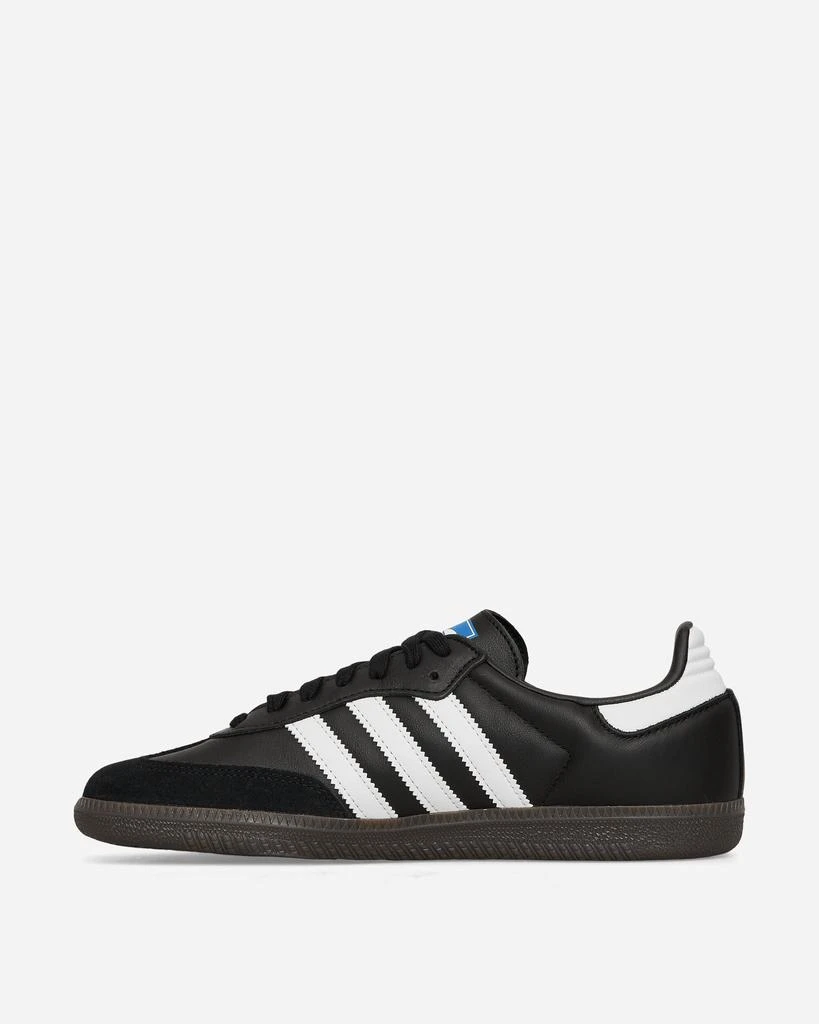 adidas Samba OG Sneakers Core Black / Cloud White 3