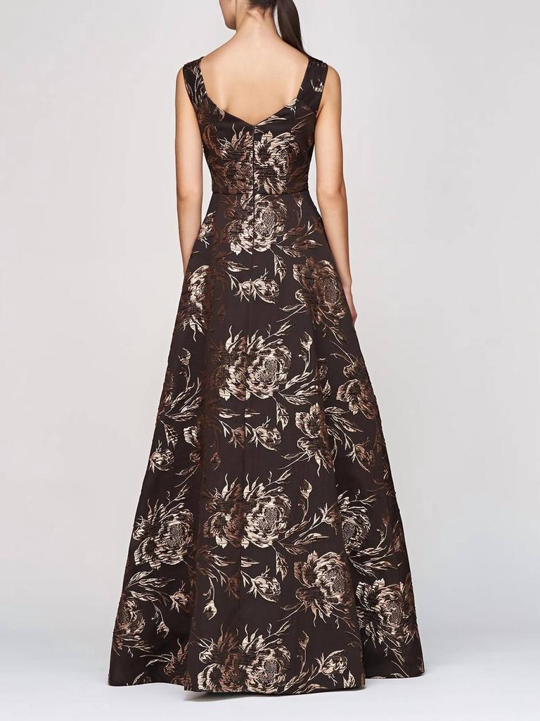 Kay Unger Kay Unger - Theodora Gown
