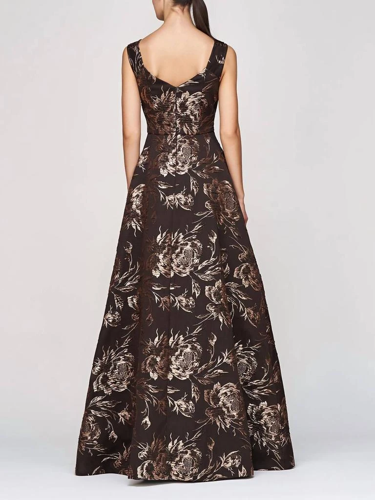 Kay Unger Kay Unger - Theodora Gown 2
