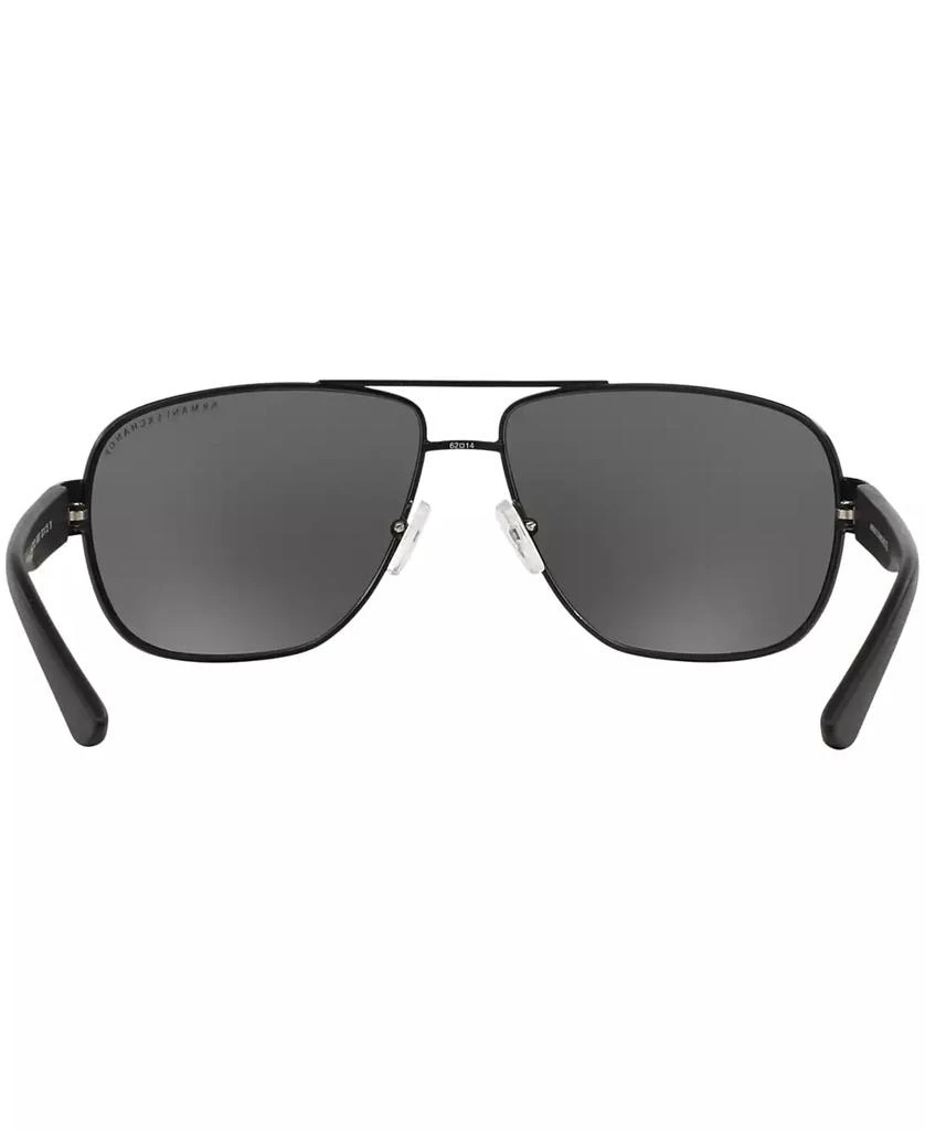 Armani Exchange AX Armani Exchange Men's Sunglasses, AX2012S 5