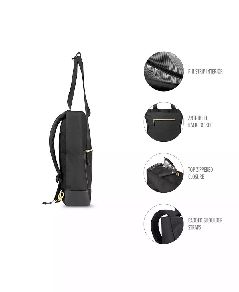 SOLO New York Parker 15.6" Hybrid Tote 2