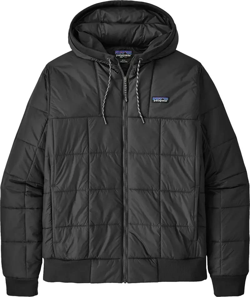 Patagonia Patagonia Men's Box Quilted Hoody 9