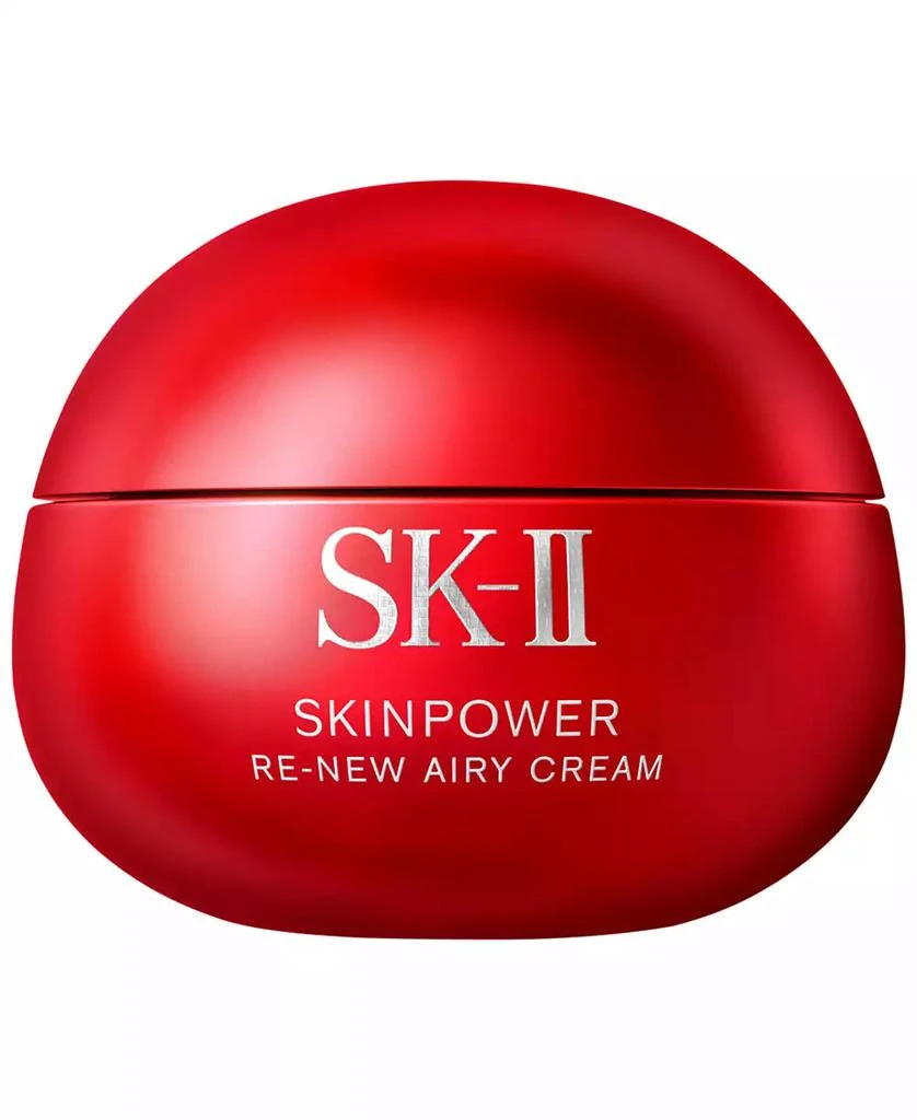 SK-II Skinpower Re-New Airy Cream, 2.7 oz.