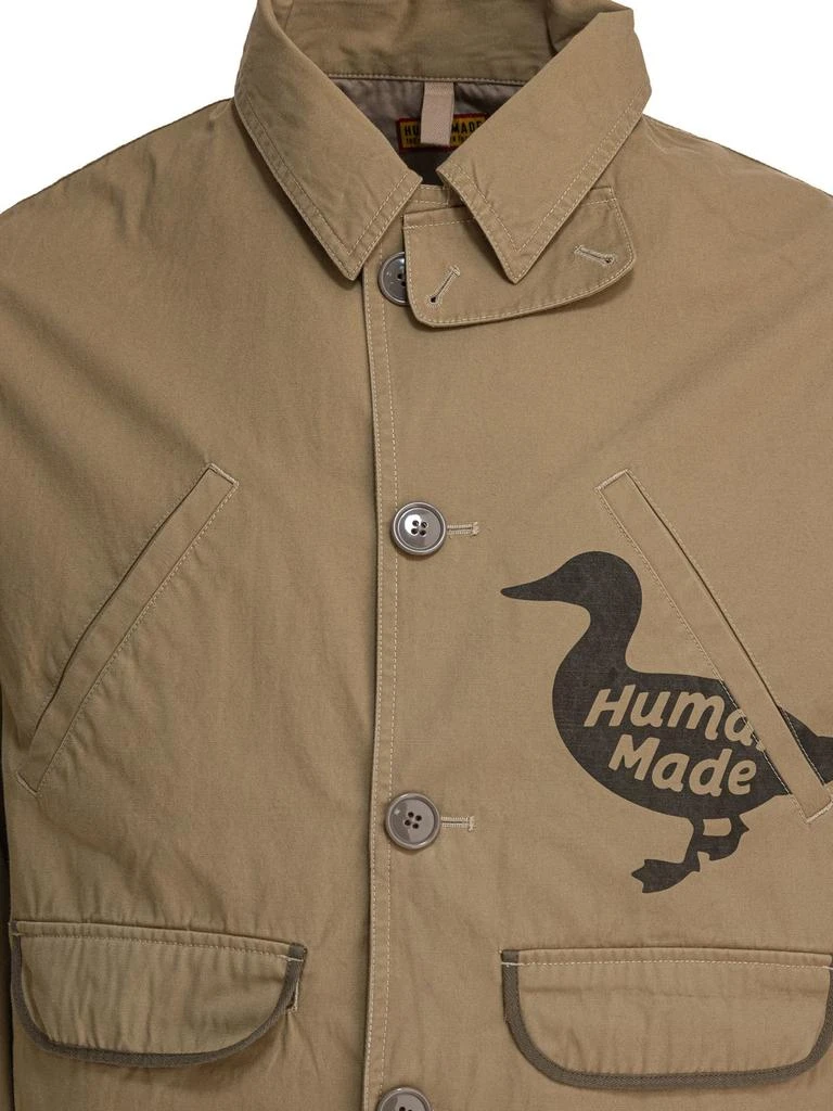 Human Made Human Made Logo Utility Jacket 3