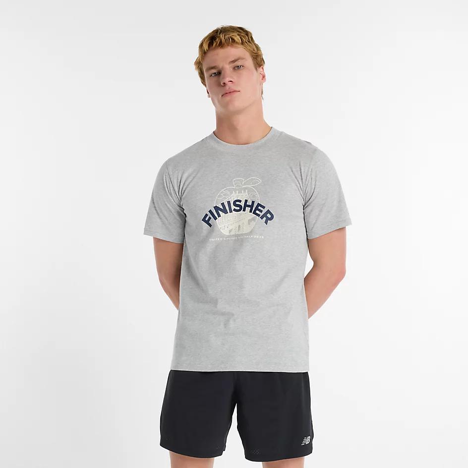 New Balance United Airlines NYC Half Finisher T-Shirt