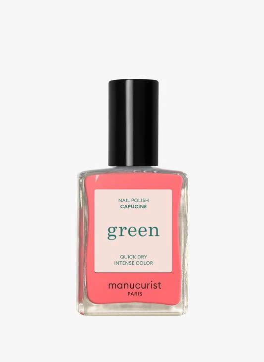 Manucurist Green Nail Polish