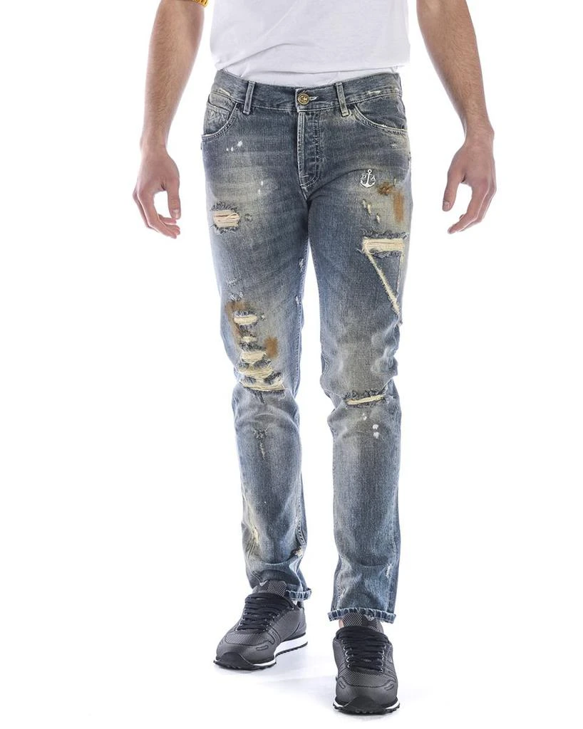 DANIELE ALESSANDRINI Daniele Alessandrini Jeans 1