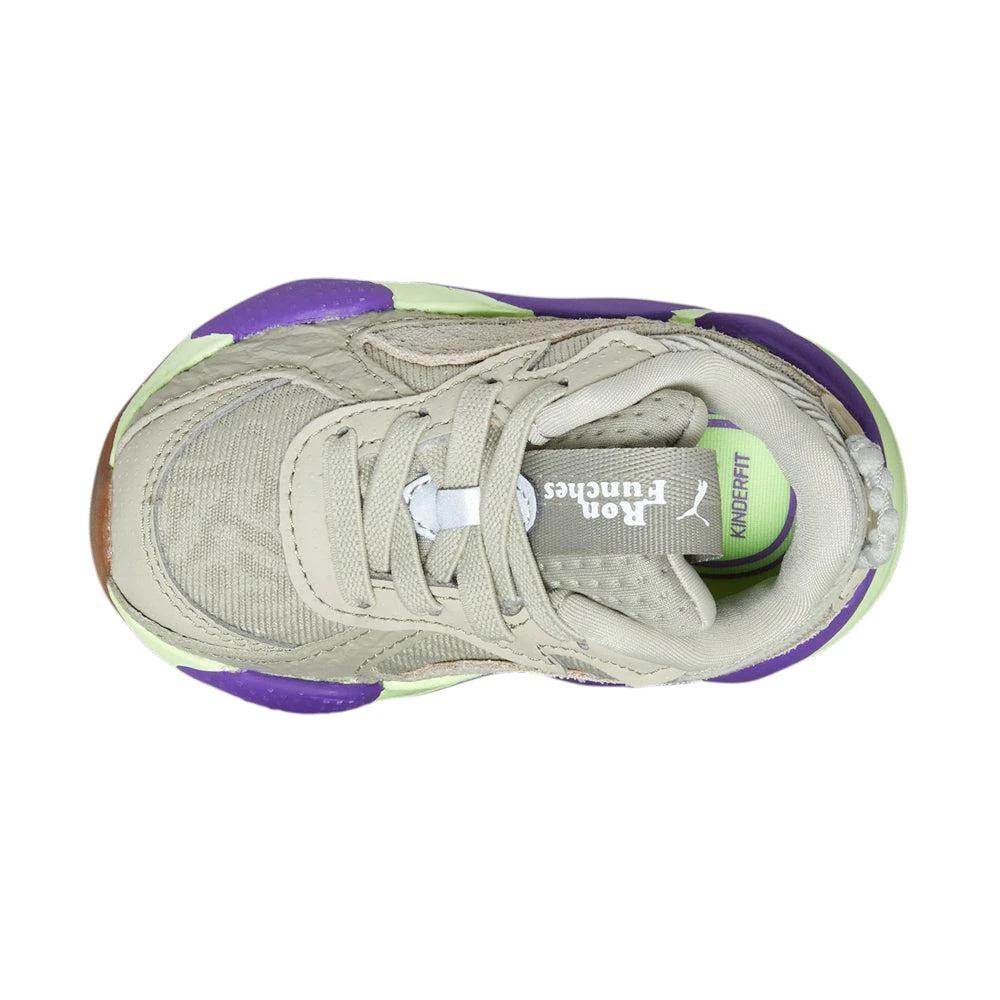 Puma Rs-X Ron Funches Slip On Sneakers (Infant-Toddler) 4