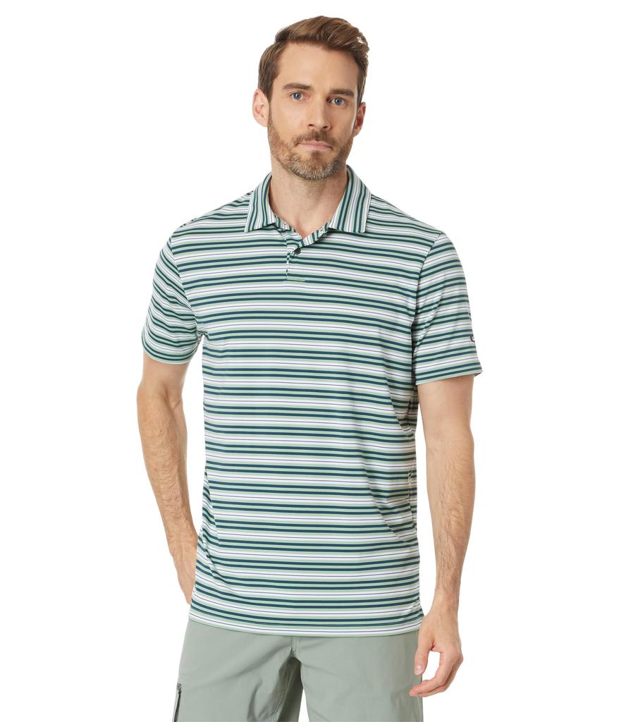 Oakley Archive Stripe Polo