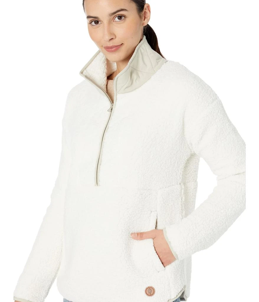 Royal Robbins Urbanesque Sherpa 1/2 Zip 3