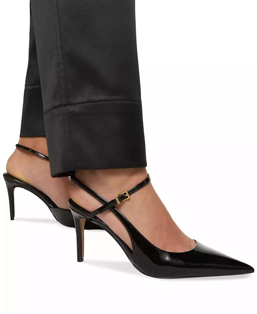 ALDO Women's Kymmberly Strappy Pointed-Toe Pumps 6
