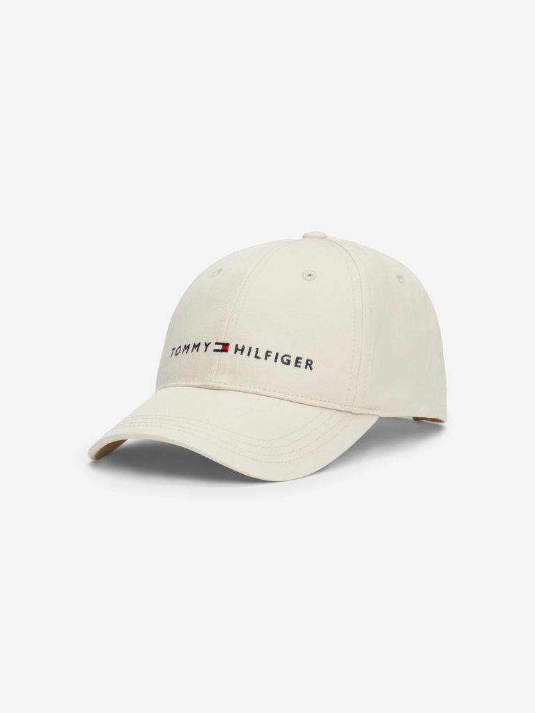 Tommy Hilfiger Tommy Hilfiger Kids The Essential Cap in Beige