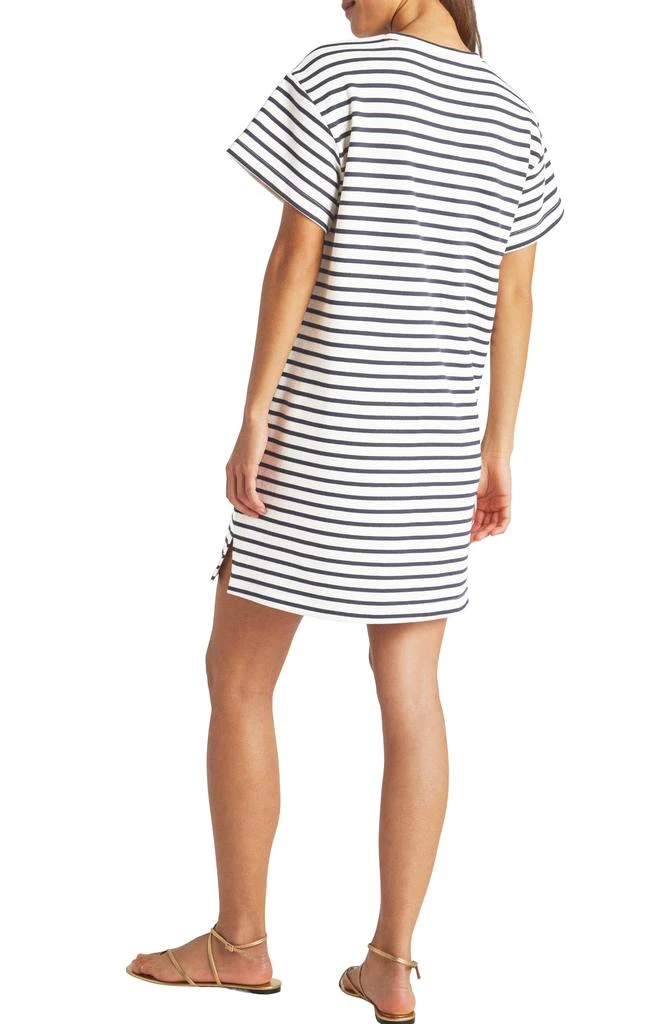 Splendid Whitney Stripe T-Shirt Dress 2