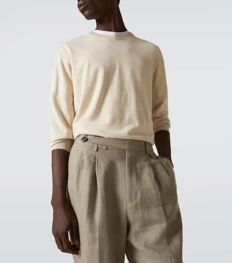 Brunello Cucinelli Cotton sweater 5