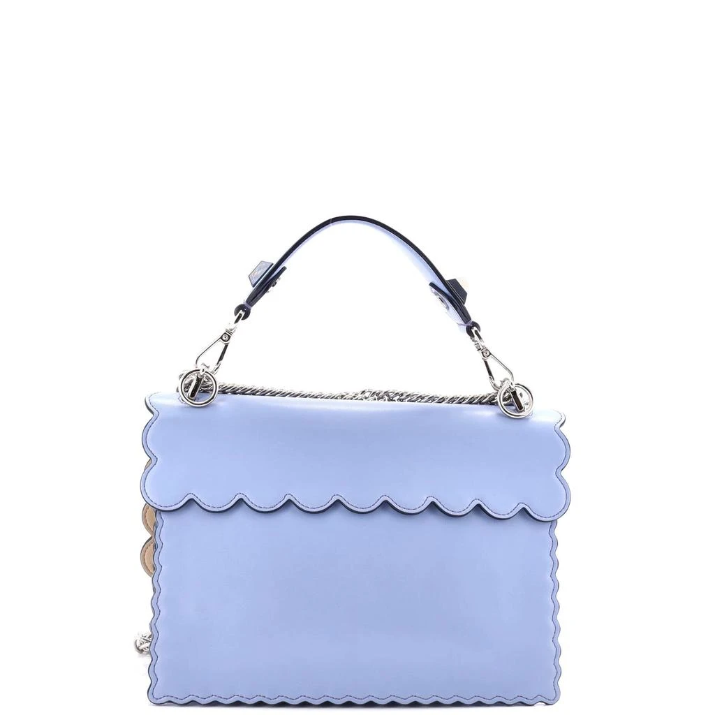 Fendi Kan I Bag Leather Medium 3