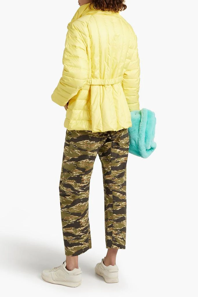 IENKI IENKI Michlin quilted shell down jacket 3
