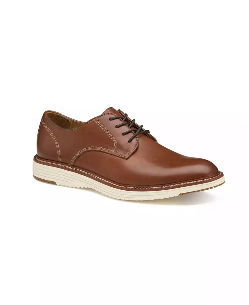 Johnston & Murphy Men's Upton Plain Toe Oxfords 1