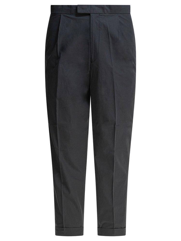 BEAMS PLUS Beams Plus Pleated Tapered Pants
