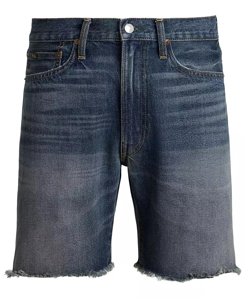 Ralph Lauren Men's 7.5-Inch Vintage Classic Denim Shorts 5