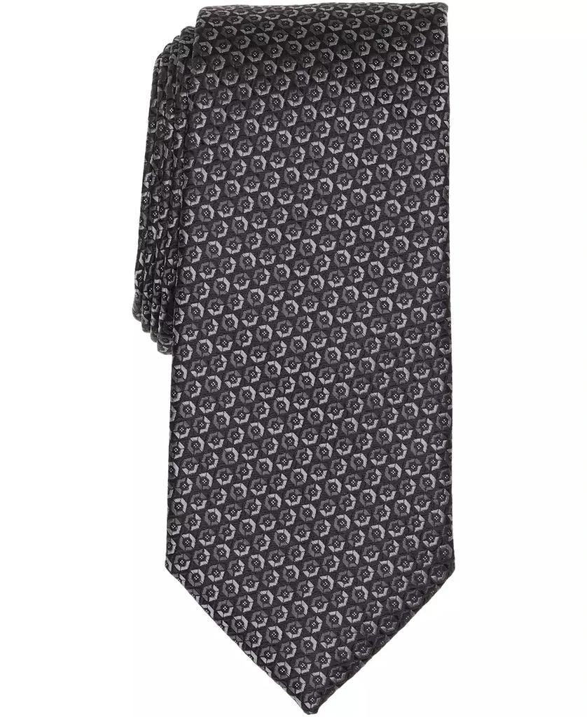 Perry Ellis Men's Delson Geo Pattern Tie