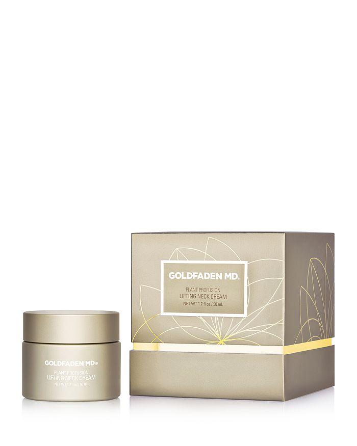 Goldfaden MD Plant Profusion Lifting Neck Cream