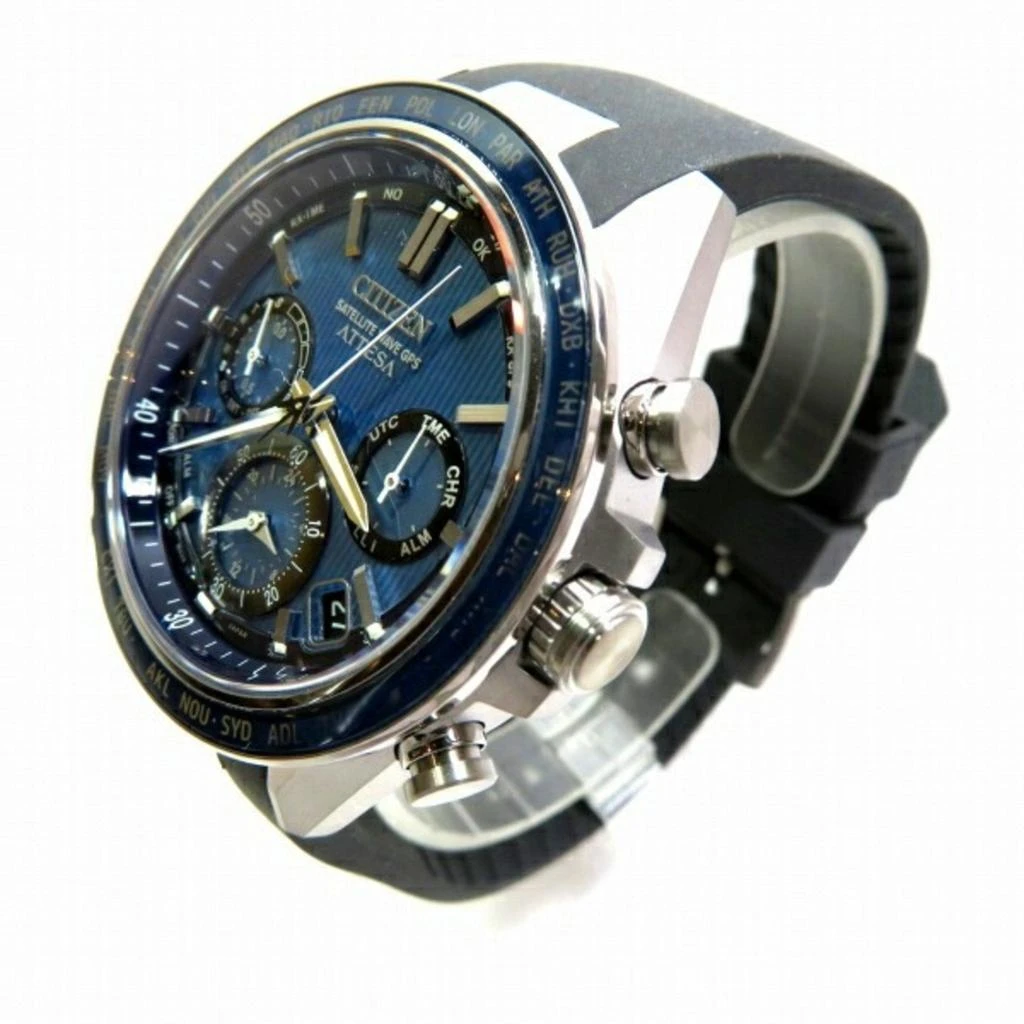 Citizen Attesa Wristwatch (Pre-Owned) 2