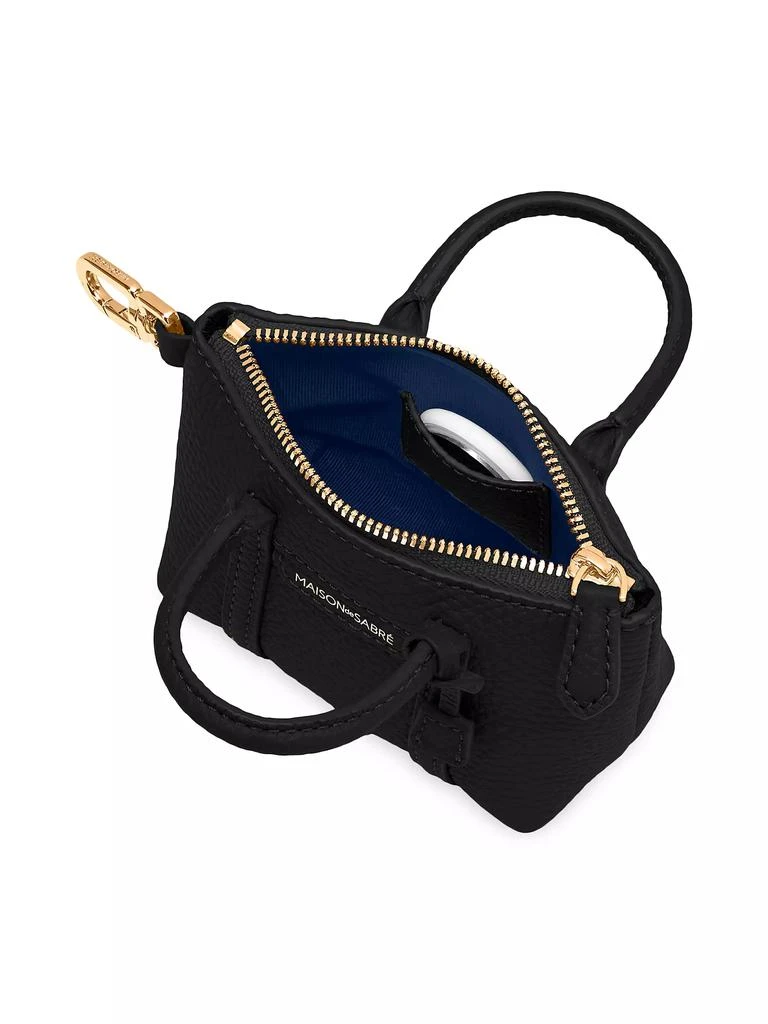 Maison de Sabre The Sabrémoji Weekender Charm 7