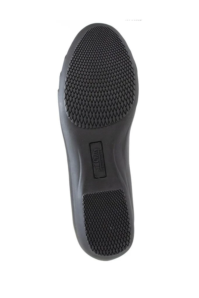 White Mountain Clara Ballet Flat - Wide Width Available 5
