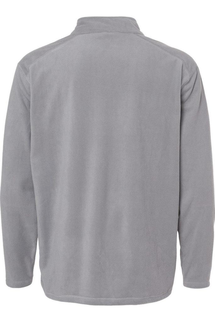 Augusta Sportswear Eco Revive Micro-Lite Fleece Quarter-Zip Pullover