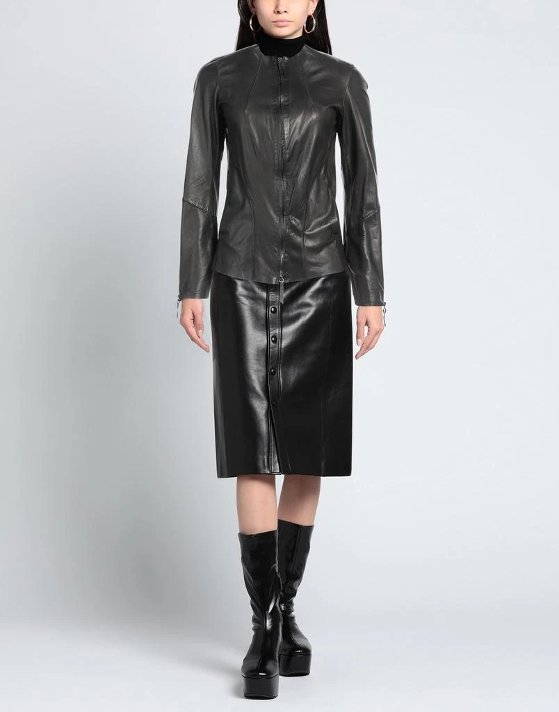 Salvatore Santoro Biker jacket 2