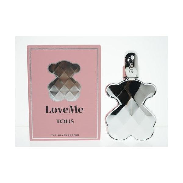 TOUS Love Me The Silver for Women Parfum Spray 1.7 oz