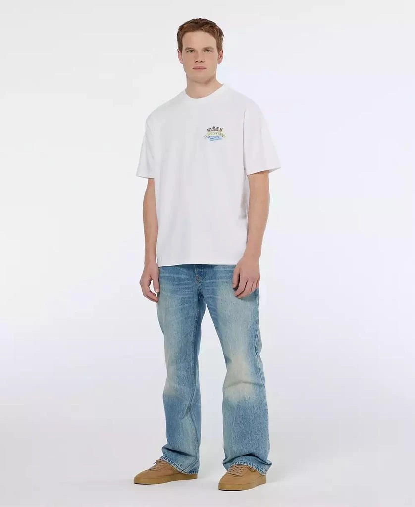 Scotch & Soda Men's Relaxed-Fit Graphic T-Shirt 2