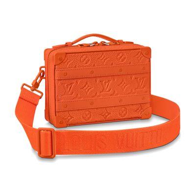 Louis Vuitton Handle Soft Trunk