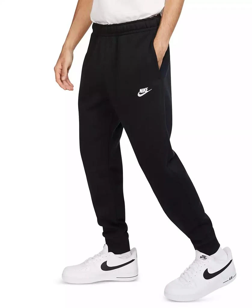 NIKE Men's Sportswear Club Fleece Joggers 1