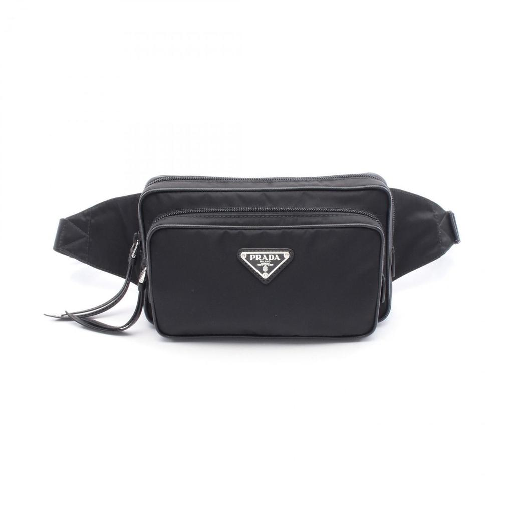 Prada Tessuto Saffiano Fanny Pack (Pre-Owned)