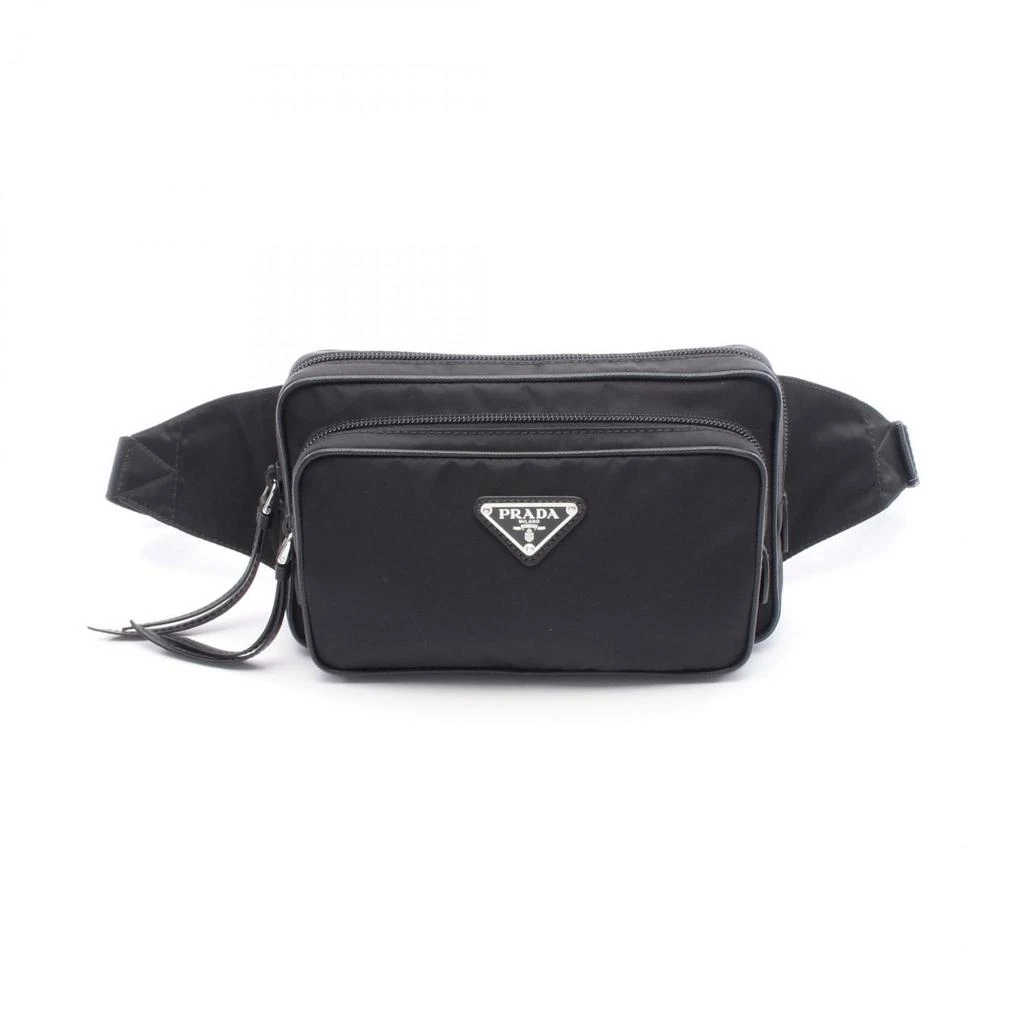 Prada Tessuto Saffiano Fanny Pack (Pre-Owned) 1